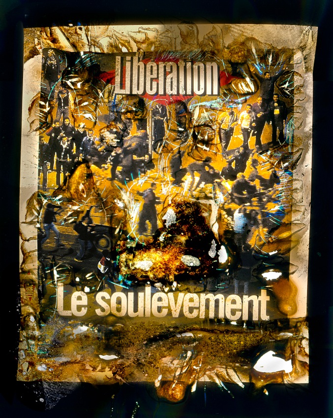Libération - Le soulevement